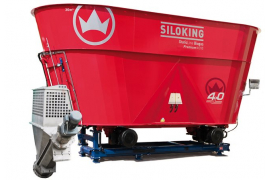 SILOKING StaticLine 4.0 Biogas (объем от 9 м³ до 80 м³)