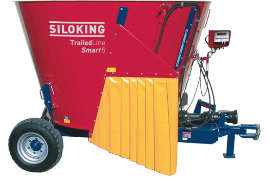 SILOKING TrailedLine Classic Smart (объем 5 м³)